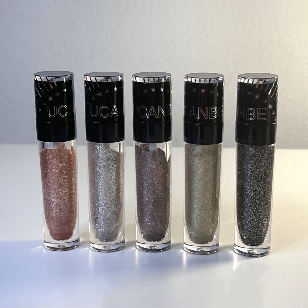 Liquid Glitter Eyeshadow
